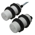 RS Pro Threaded Barrel Capacitive Proximity Sensor M30 IO-Link 16 mm Detection, 40V DC, 240V AC 237-7241