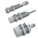 RS Pro Threaded Barrel Inductive Proximity Sensor M12 x 1 IO-Link 36V AC 8 mm Detection Range 36 V DC 200mA 237-7248