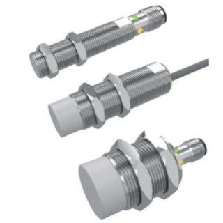 RS Pro Threaded Barrel Inductive Proximity Sensor M12 x 1 IO-Link 36V AC 8 mm Detection Range 36 V DC 200mA 237-7248