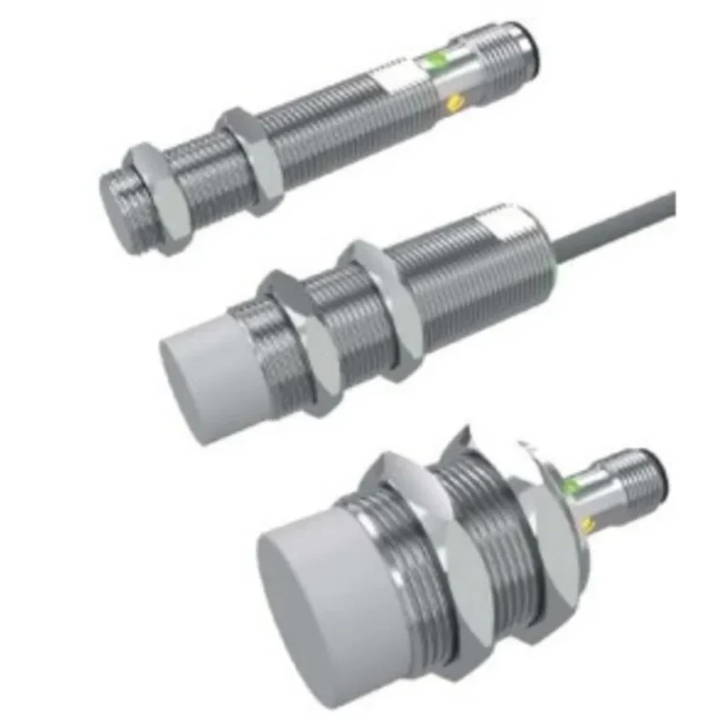 RS Pro Threaded Barrel Inductive Proximity Sensor M12 x 1 IO-Link 36V AC 8 mm Detection Range 36 V DC 200mA 237-7248