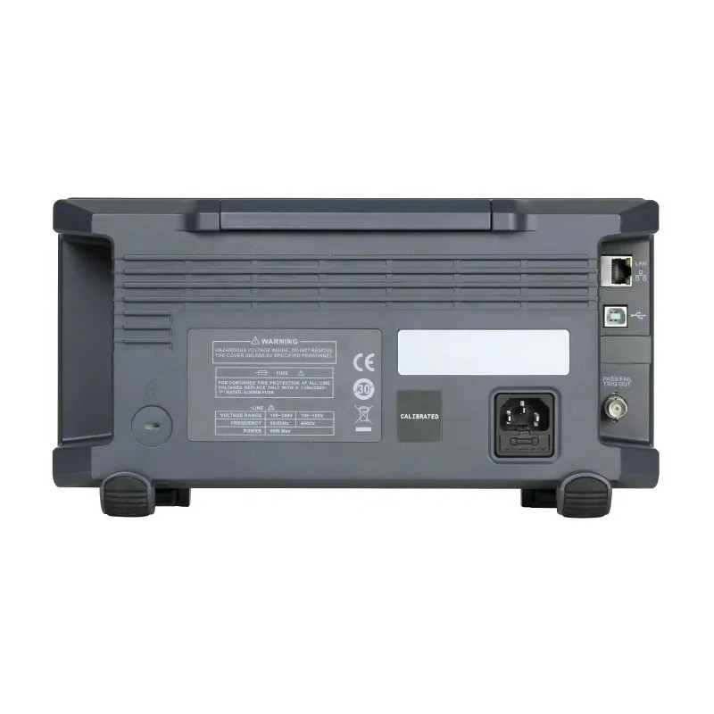 BK Precision 100 MHz Bench Oscilloscope 4-Channel Digital Storage Instrument BK2194