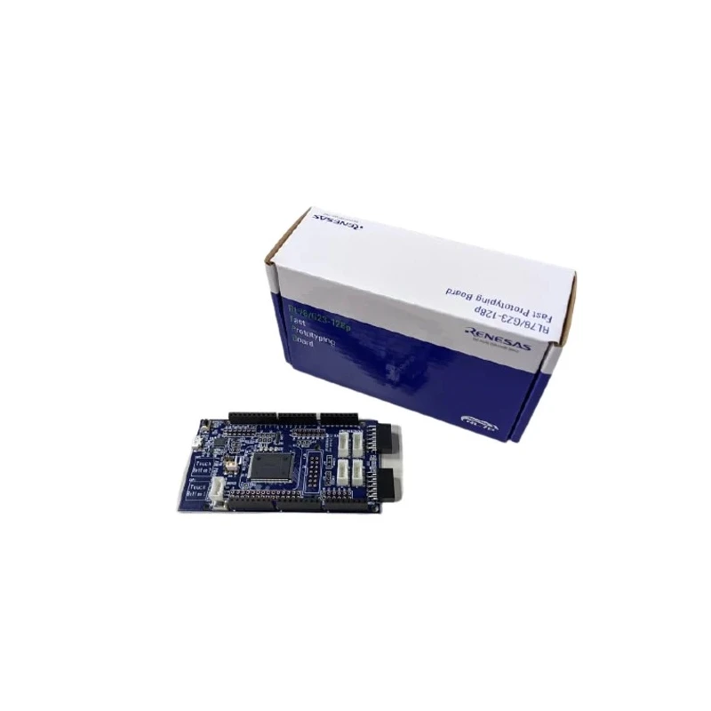 Renesas Electronics Arduino Mega Evaluation Board with RL78/G23 MCU and Built-in Emulator RTK7RLG230CSN000BJ
