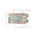 Renesas Electronics Arduino Mega Evaluation Board with RL78/G23 MCU and Built-in Emulator RTK7RLG230CSN000BJ