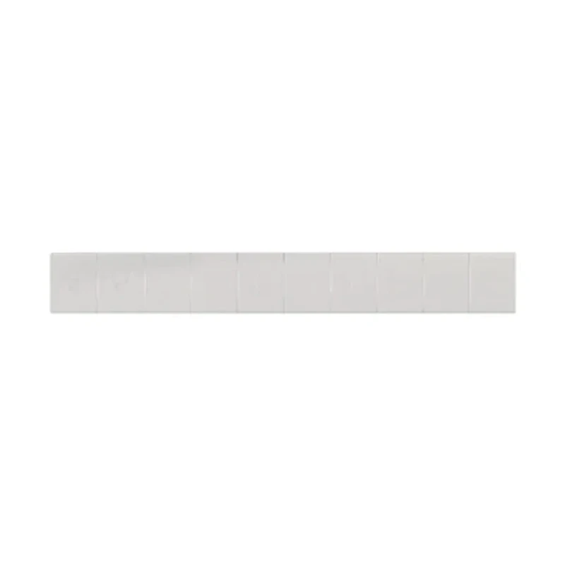 Siemens Marker Strip for Use with Terminal Block Standard Labelling System 8WH8110-4AA05