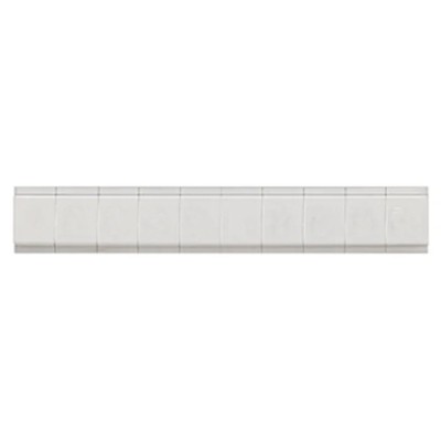 Siemens Marker Strip for Standard Labelling System Terminal Block 8WH8111-1AA05