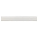 Siemens Marker Strip for Use with Standard Labelling System, Terminal Block, White, Series 8WH8111 8WH8111-2AA05