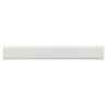 Siemens Marker Strip for Use with Standard Labelling System, Terminal Block, White, Series 8WH8111 8WH8111-2AA05
