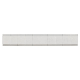 Siemens Marker Strip for Terminal Block, Standard Labelling System, White, EAC & CE Certified 8WH8113-1AA05