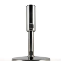 RS PRO Adjustable Foot Stainless Steel 100 mm Diameter 3000 kg Static Load Capacity M24 Thread 150 mm Length 5° 237-8162