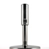 RS PRO M20 100 mm Diameter Adjustable Foot Stainless Steel 3000 kg Static Load Capacity 5 ° Tilt Angle 237-8161