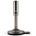 RS PRO M24 100 mm Diameter Stainless Steel Adjustable Foot 1500 kg Static Load Capacity 10 ° Tilt Angle 237-8166