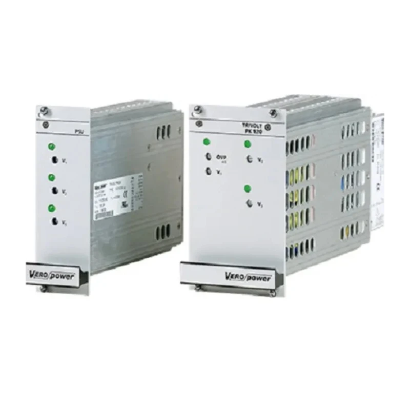 Eplax PK Series Switching Power Supply 5V, 120W, 20A Output, Screw Mount, Germany 116-010069H