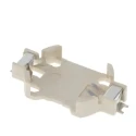 RS PRO CR2032 Battery Holder Leaf Spring High Temperature Thermoplastic Surface Mount 4.65mm Height CR2032