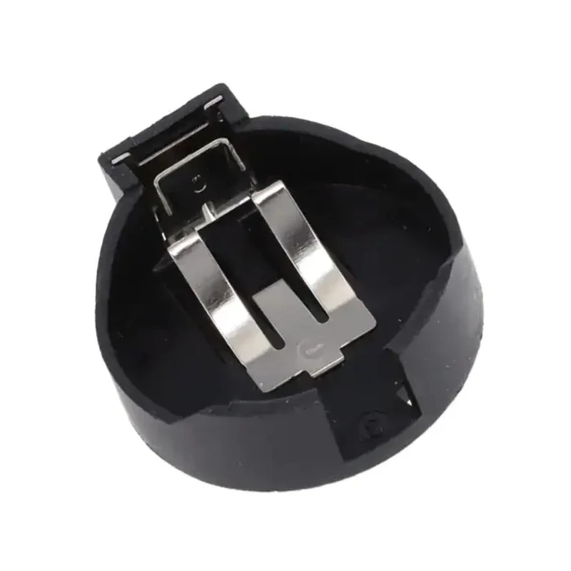 RS PRO Battery Holder Leaf Spring for CR2450 Compatible Battery Size, Through Hole Mounting RS PRO CR2450