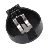 RS PRO Battery Holder Leaf Spring for CR2450 Compatible Battery Size, Through Hole Mounting RS PRO CR2450