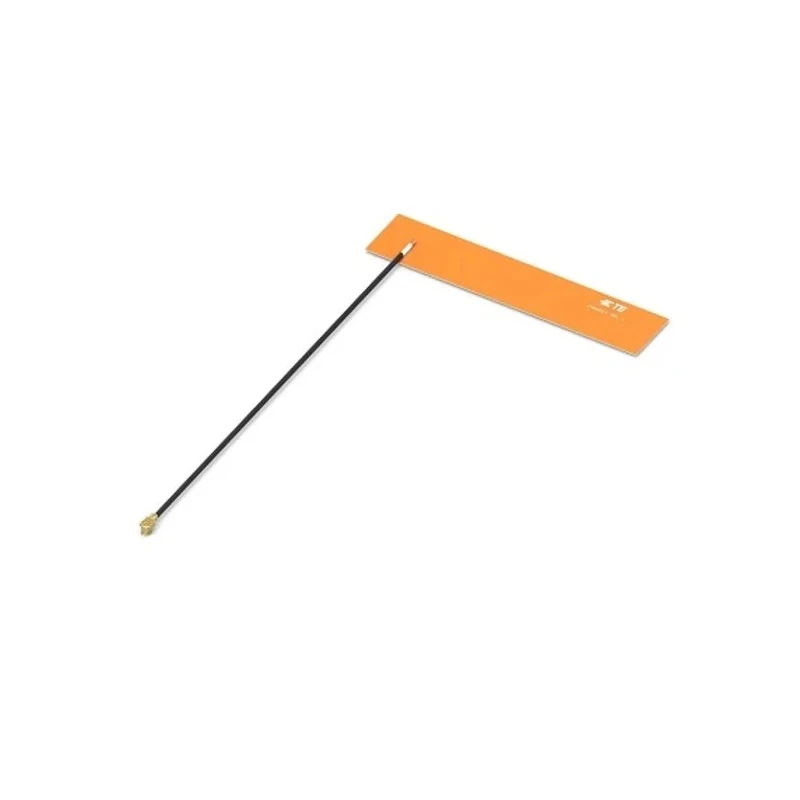 TE Connectivity PCB Multi-Band Antenna, 0.7 GHz to 7.125 GHz, Adhesive Mount, 4.5 dBi Gain, Omni-Directional, Male 2195846-8