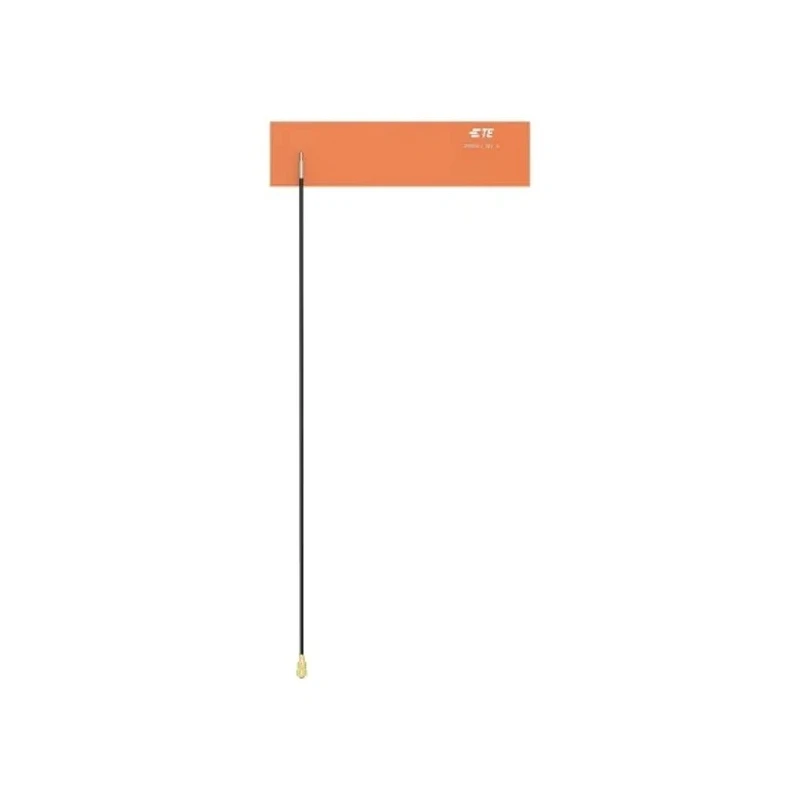 TE Connectivity PCB Multi-Band Antenna, 0.7 GHz to 7.125 GHz, Adhesive Mount, 4.5 dBi Gain, Omni-Directional, Male 2195846-8