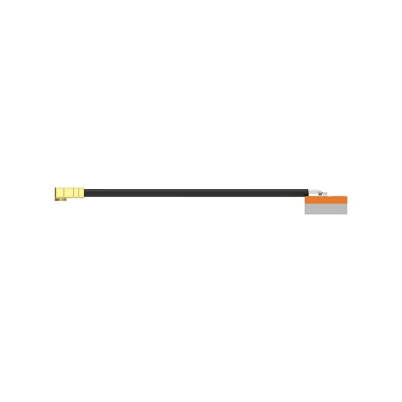 TE Connectivity PCB WiFi Antenna, Triple Band ZigBee, WiFi, Bluetooth (BLE), Adhesive Mount, 200mm Cable, 4.3dBi 1-2118909-4