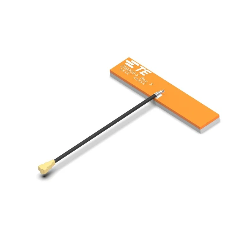 TE Connectivity PCB WiFi Antenna with MHF4L Connector, WiFi, Bluetooth (BLE), ZigBee MHF4L