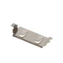 RS PRO CR2032 Battery Clip Leaf Spring Surface Mount Phosphor Bronze Body 4.3mm x 8.3mm x 4.3mm CR2032