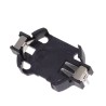 RS PRO High Temperature Thermoplastic CR2032 Battery Holder Leaf Spring Through Hole Mount RS PRO CR2032