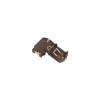 RS PRO Battery Holder Leaf Spring Surface Mount High Temperature Thermoplastic 24.1mm Length 15.7mm Width Model CR2032