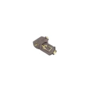 RS PRO CR2016 Battery Holder Leaf Spring Surface Mount High Temperature Thermoplastic 24.1mm Length 15.6mm Width CR2016