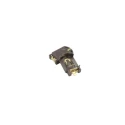 RS PRO Surface Mount Battery Holder Leaf Spring High Temperature Thermoplastic 5.3mm Height 24.1mm Length 15.7mm Width CR2032