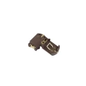 RS PRO CR2032 Battery Holder Leaf Spring Surface Mount High Temperature Thermoplastic Body RS PRO CR2032