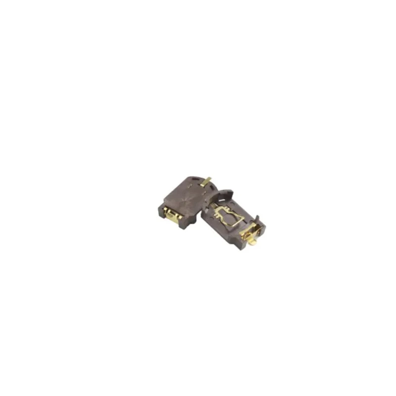 RS PRO CR2032 Battery Holder Leaf Spring Surface Mount High Temperature Thermoplastic 5.3mm x 24.1mm x 15.7mm CR2032