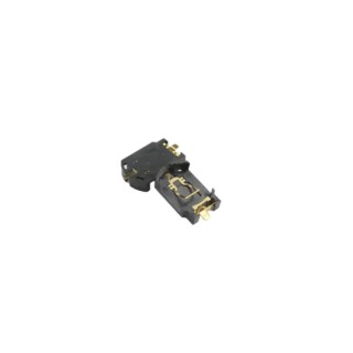 RS PRO CR2032 Battery Holder Leaf Spring Surface Mount High Temperature Thermoplastic RS PRO