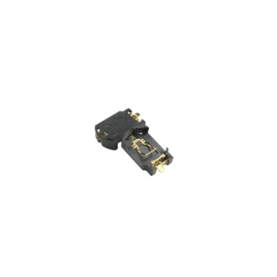 RS PRO CR2032 Battery Holder Leaf Spring Surface Mount High Temperature Thermoplastic RS PRO
