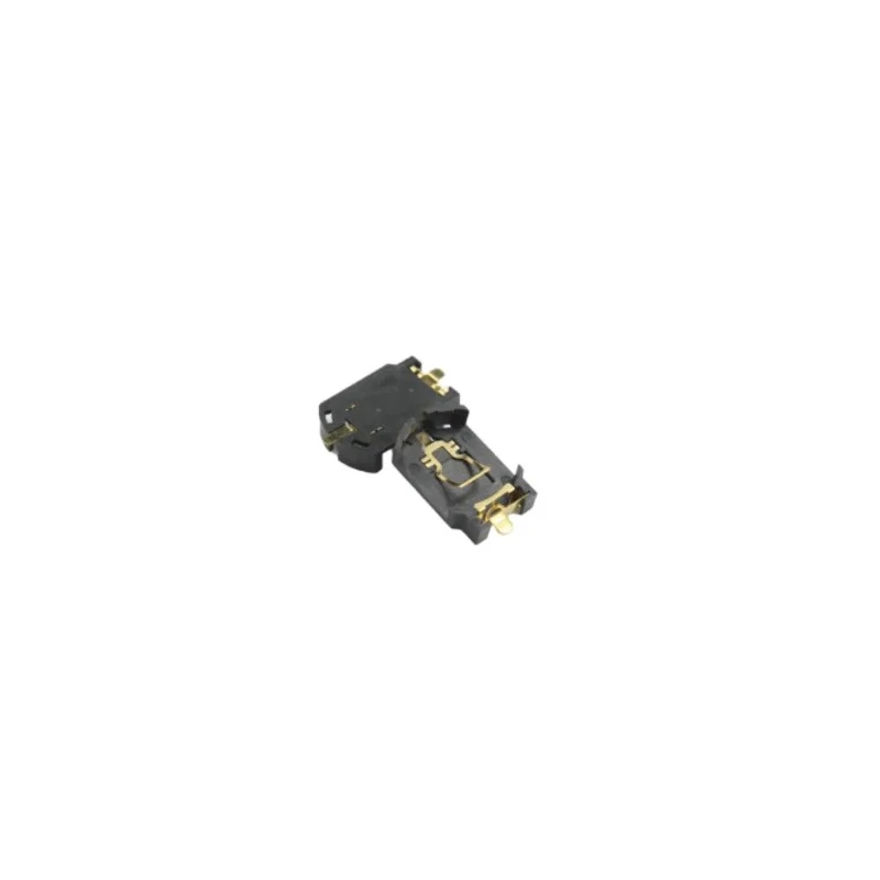 RS PRO CR2032 Battery Holder Leaf Spring Surface Mount High Temperature Thermoplastic RS PRO