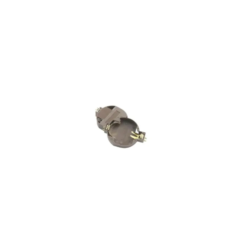 RS PRO CR2032 Battery Holder Leaf Spring Surface Mount Polyphenylene Sulphide Body RS PRO CR2032