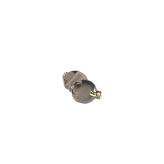 RS PRO CR2032 Battery Holder Leaf Spring Surface Mount Polyphenylene Sulphide Body 33mm Length CR2032