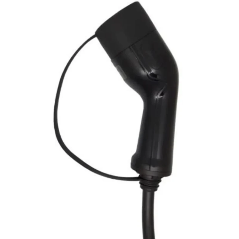 RS PRO 32A 5 Meter EV Charging Cable Type 2 IEC 62196-2 Connector Terminated IP55 480V AC 3 Phase 237-8423