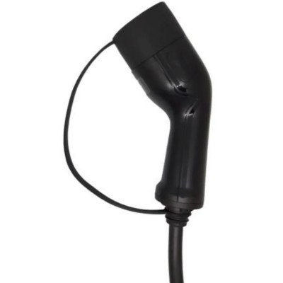 RS PRO 32A 5 m EV Charging Cable Terminated Type 2 IEC 62196-2 Connector IP55 480V AC 3 Phase 237-8424