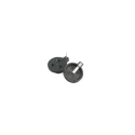 RS PRO CR1620 Battery Holder, Leaf Spring Termination, Through Hole Mount, Polybutylene Terephthalate Body CR1620