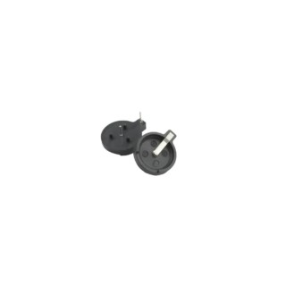 RS PRO CR1620 Battery Holder, Leaf Spring Termination, Through Hole Mount, Polybutylene Terephthalate Body CR1620