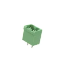 RS PRO Pluggable Terminal Block, 2-Contact, 5.08 mm Pitch, 1 Row, 15A, 300V, Polyamide Housing, Screw Wire 237-8489
