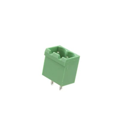 RS PRO Pluggable Terminal Block, 2-Contact, 5.08 mm Pitch, 1 Row, 15A, 300V, Polyamide Housing, Screw Wire 237-8489