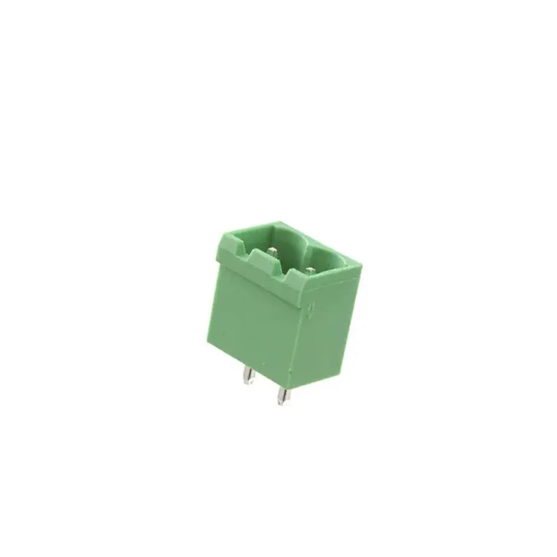RS PRO Pluggable Terminal Block, 2-Contact, 5.08 mm Pitch, 1 Row, 15A, 300V, Polyamide Housing, Screw Wire 237-8489