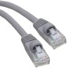 RS PRO Cat5e Ethernet Cable 2.1 m Grey RJ45 Male to RJ45 Male U/UTP PVC 237-8594