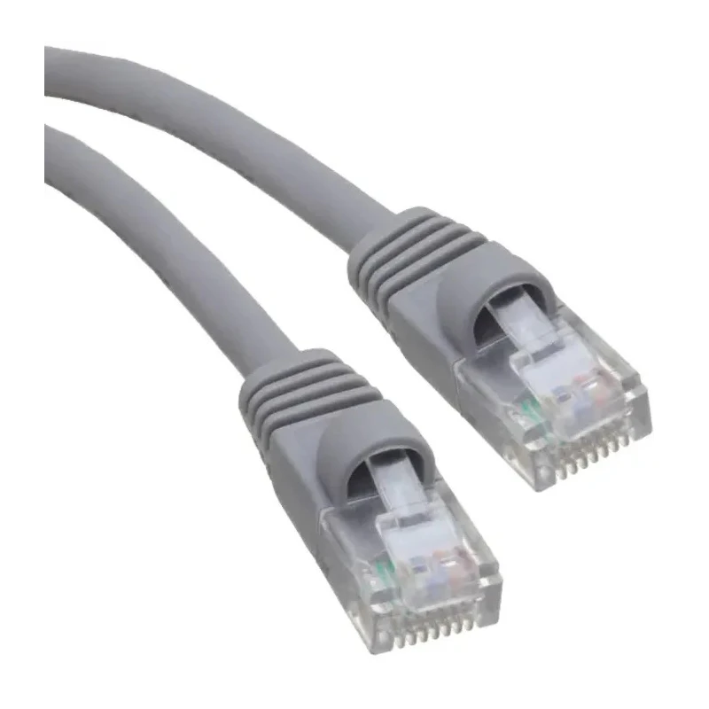 RS PRO Cat5e Ethernet Cable, 915 mm Length, Grey PVC Jacket, RJ45 Male to RJ45 Male, U/UTP Shield 237-8585