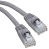 RS PRO Cat5e Ethernet Cable, 915 mm Length, Grey PVC Jacket, RJ45 Male to RJ45 Male, U/UTP Shield 237-8585