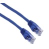 RS PRO Cat5e Ethernet Cable 3 m Blue RJ45 Male to RJ45 Male U/UTP PVC 237-8599