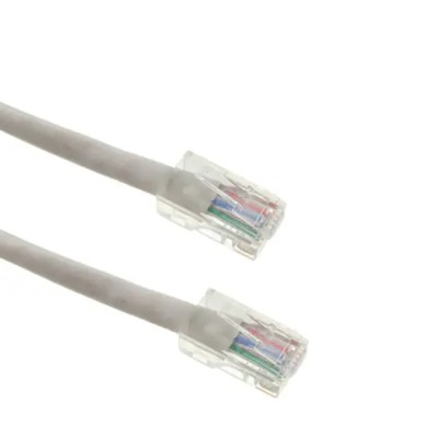 RS PRO Cat5e Ethernet Cable 3 m Grey RJ45 Male to RJ45 Male U/UTP PVC 237-8600