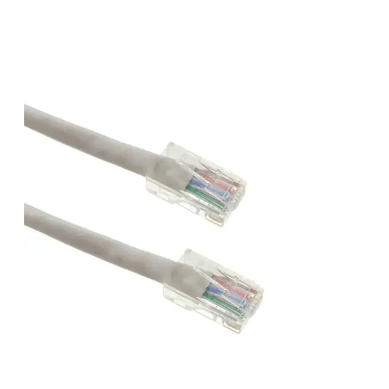 RS PRO Cat5e Ethernet Cable 3 m Grey RJ45 Male to RJ45 Male U/UTP PVC 237-8600