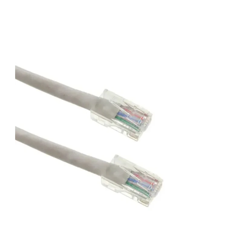 RS PRO Cat5e Ethernet Cable 2.1 m Grey RJ45 Male to RJ45 Male U/UTP PVC 237-8593