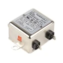 RS PRO Chassis Mount EMI Filter 20 A 250V AC 400Hz Fast-On 1 Phase 237-8701